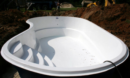 Prefabricated Pools