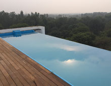 Infinity Swimming Pool