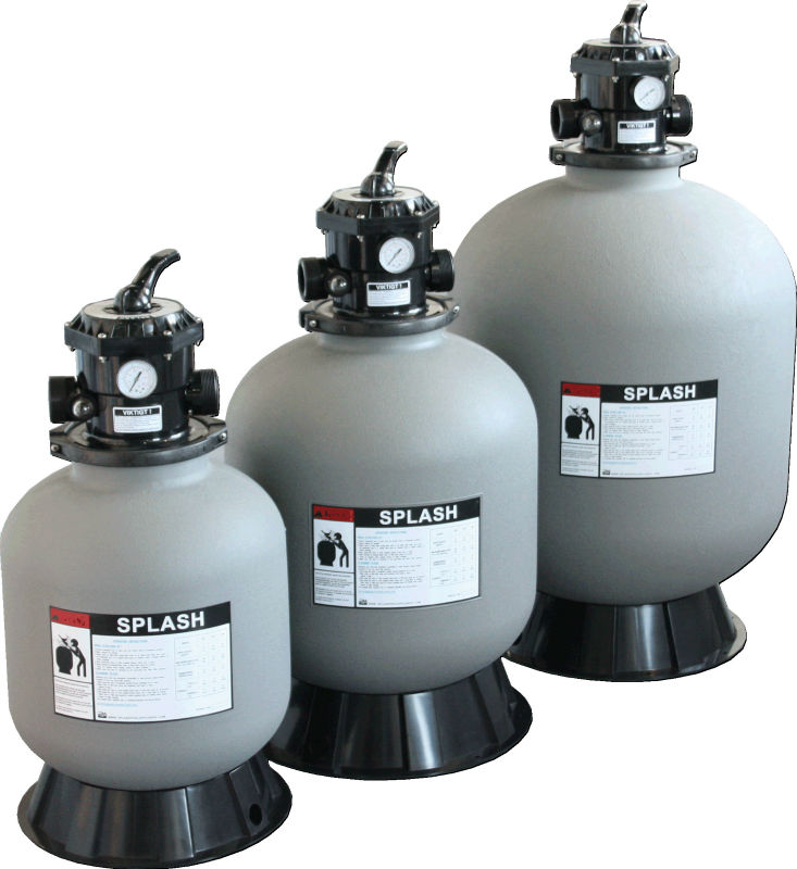 Sand Pool Filters