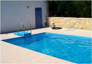 Fiberglass Swimming Pool