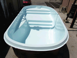 Prefabricated Pools