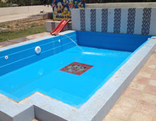 Outdoor Swimming Pool